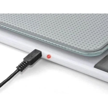Laica Báscula de cocina electrónica KS1320 hasta 5 kg plata Laica Báscula de cocina electrónica KS1320 hasta 5 kg plata